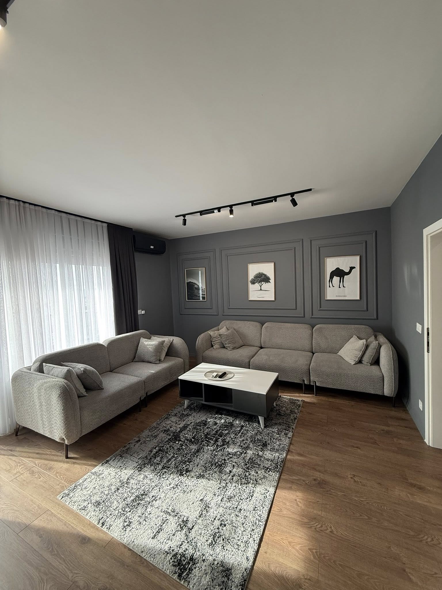 Appartement 2+1 à louer à Mati 1