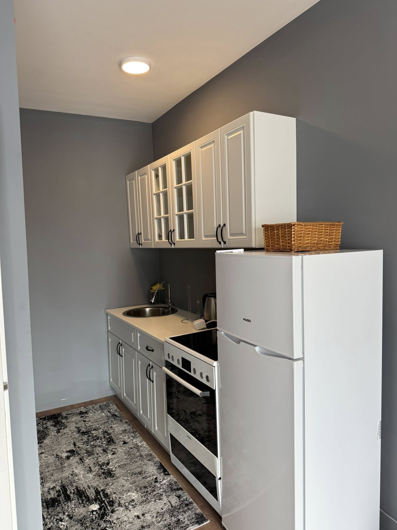 Appartement 2+1 à louer à Mati 1