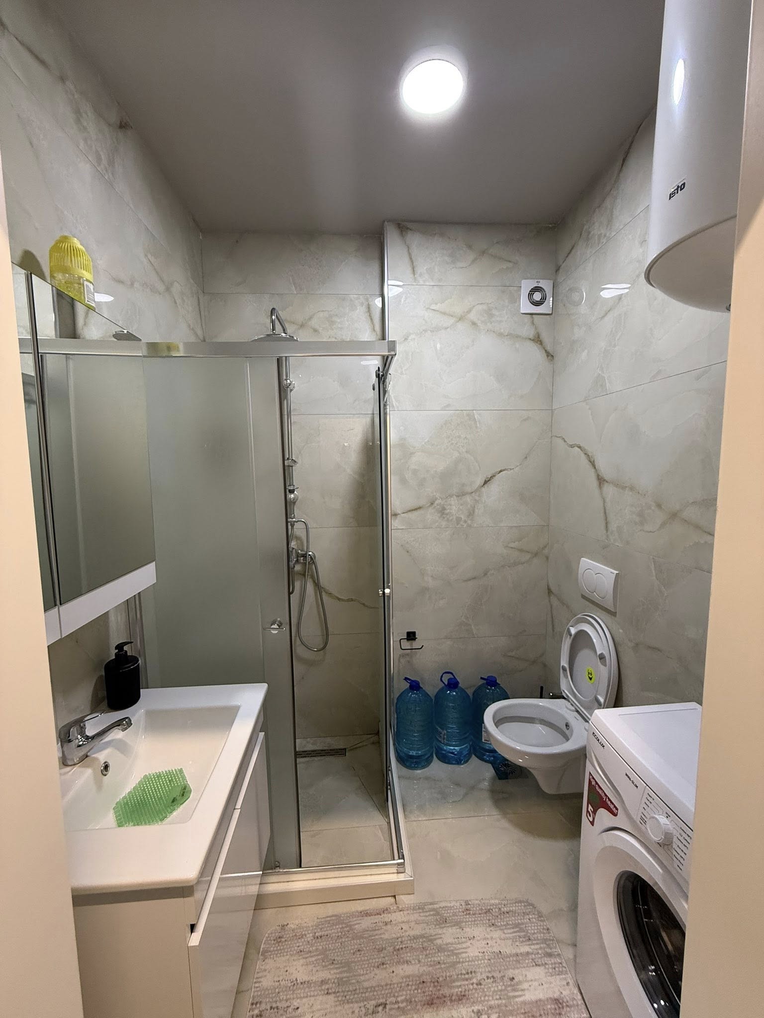 Appartement 2+1 à louer à Mati 1