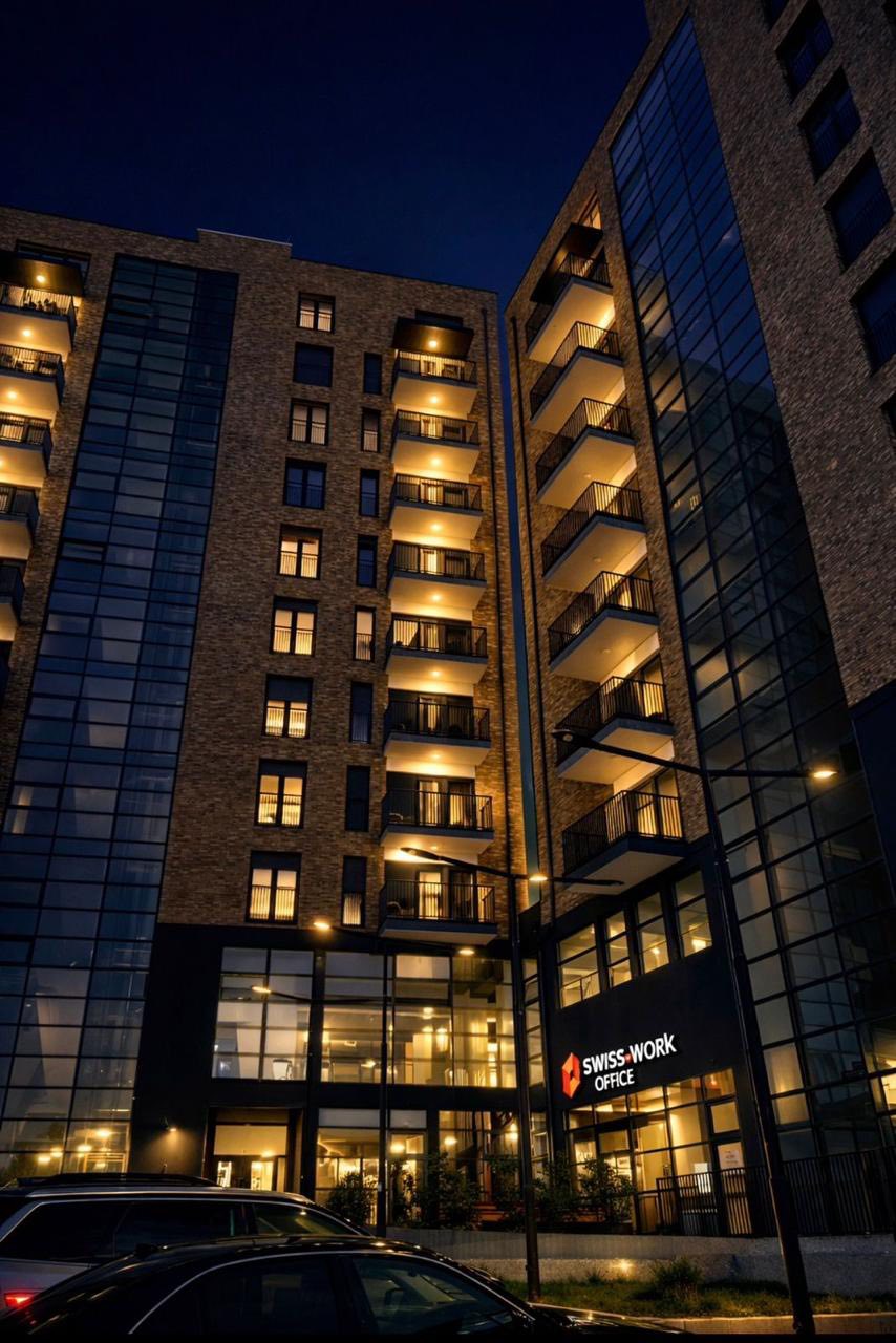 Appartement 2+1 à louer à Mati 1