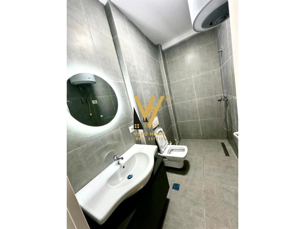 Apartment for rent 1+1+block on the new boulevard 550 euro