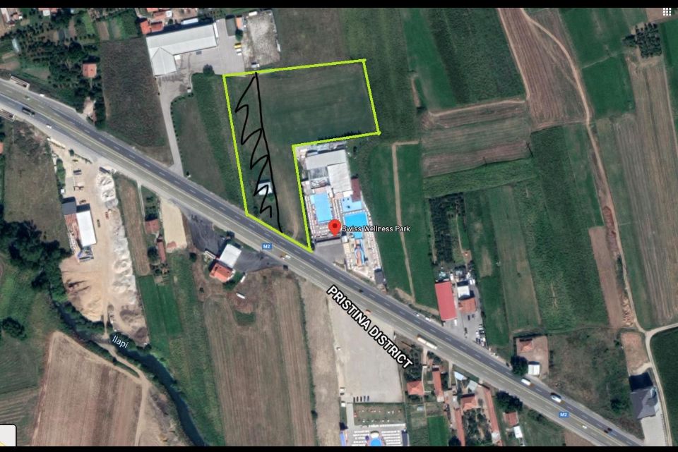 Terreno in vendita a Obiliq