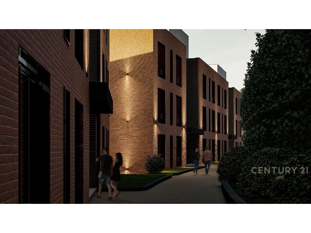 1+1 apartment at unit rezidence near teg!
