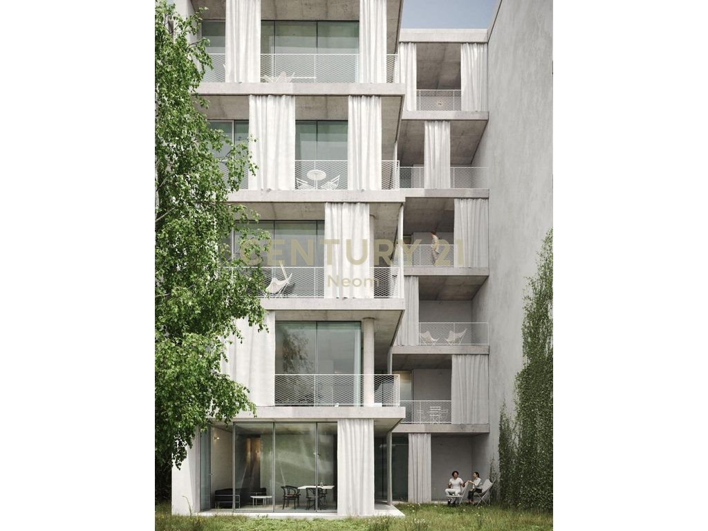 1+1 apartment at unit rezidence near teg!