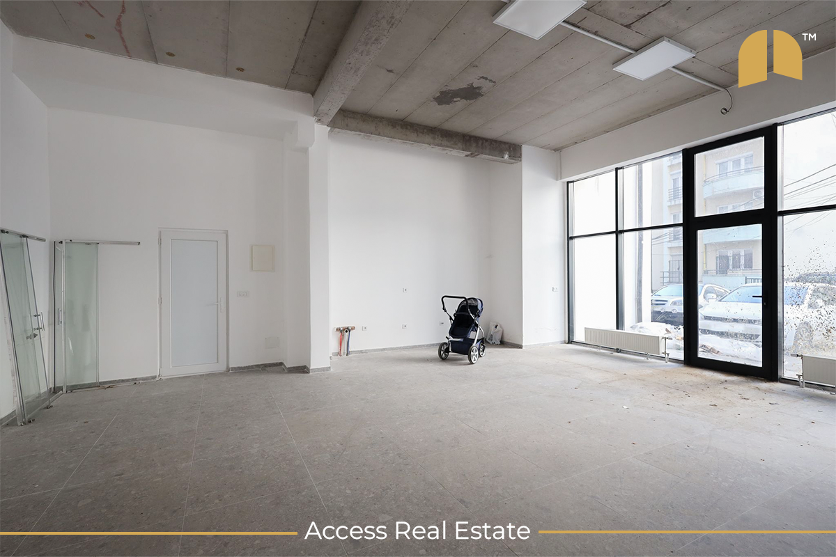 Commercial space for sale – 180m² – Muhaxherëve neighborhood (3)