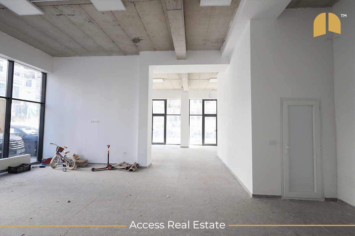 Commercial space for sale – 180m² – Muhaxherëve neighborhood (4)