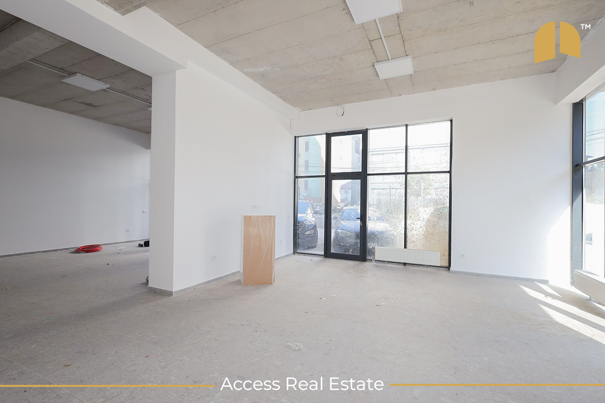 Commercial space for sale – 180m² – Muhaxherëve neighborhood (5)