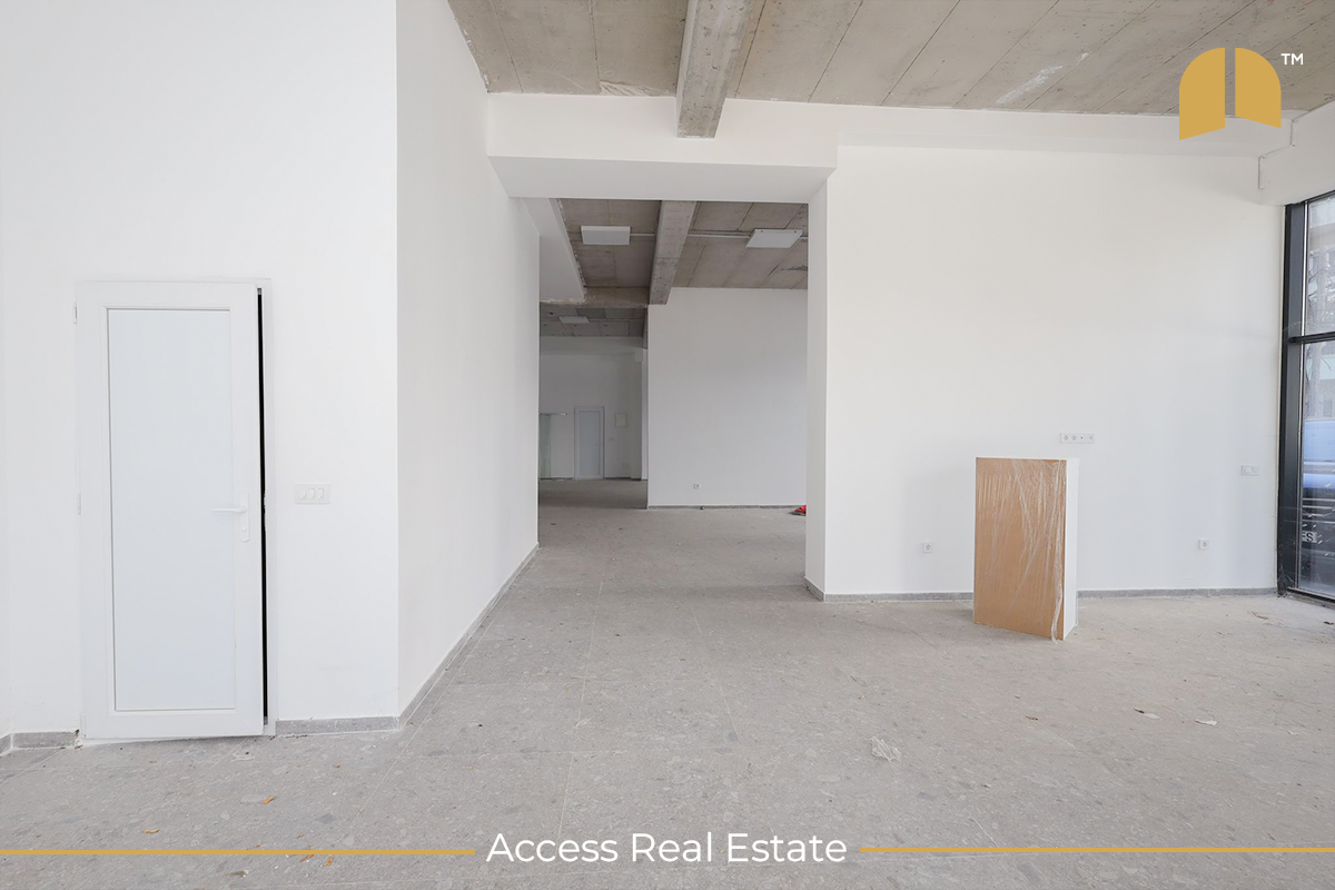Commercial space for sale – 180m² – Muhaxherëve neighborhood (6)