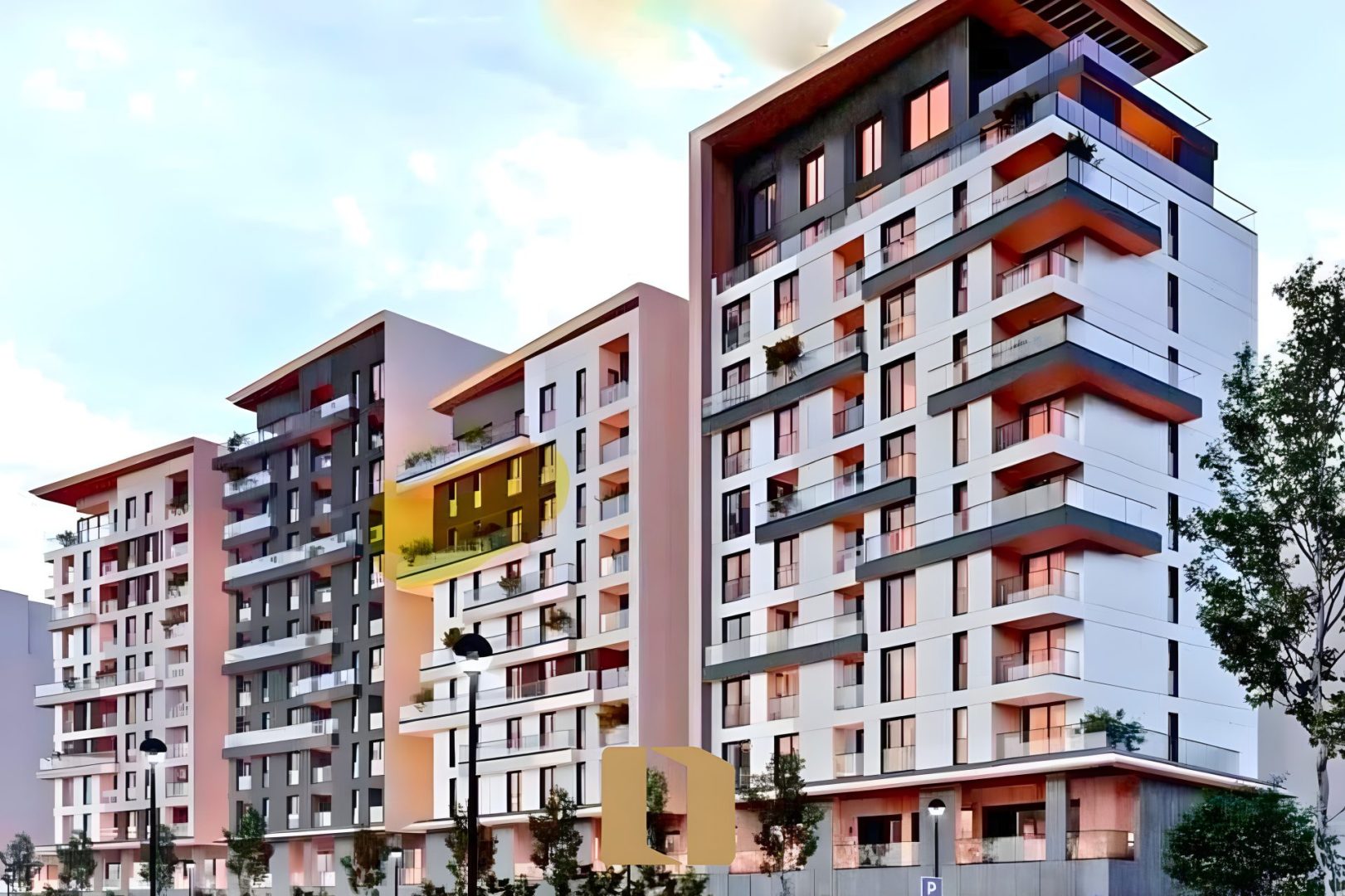Piso en venta – Funcional y armario en complejo relax 8