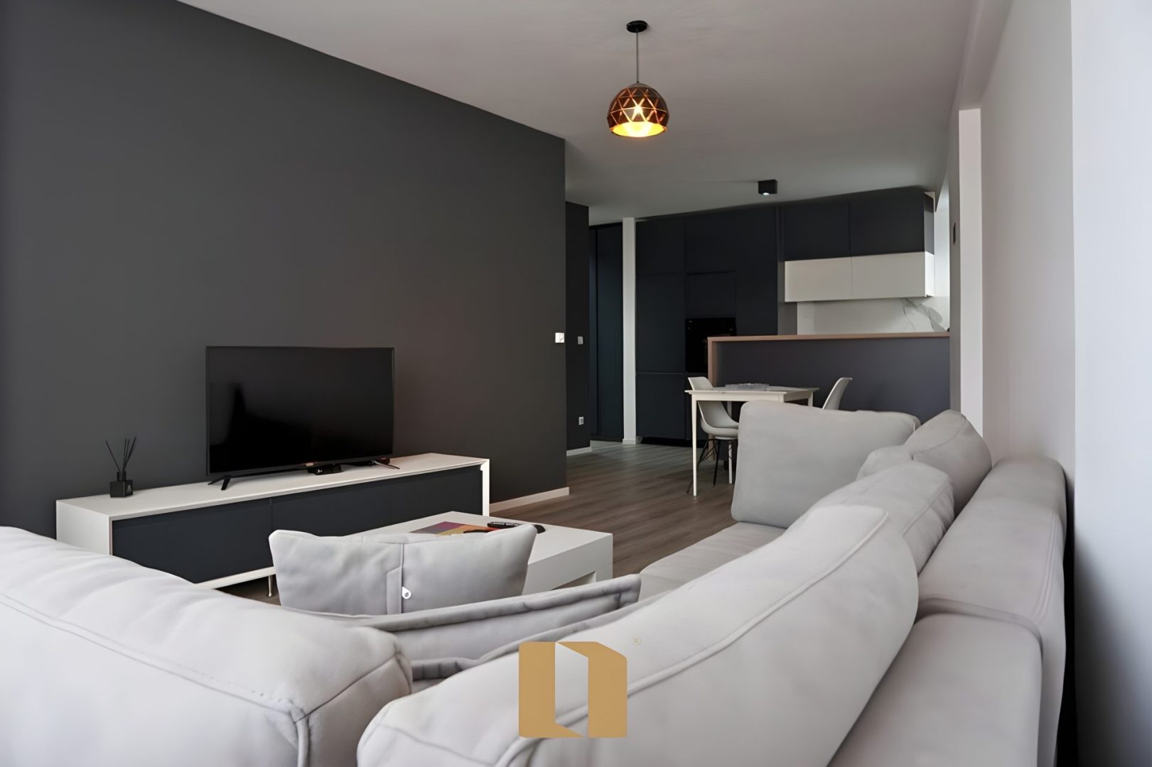 Appartamento di 65m² in vendita e affitto a tophanë