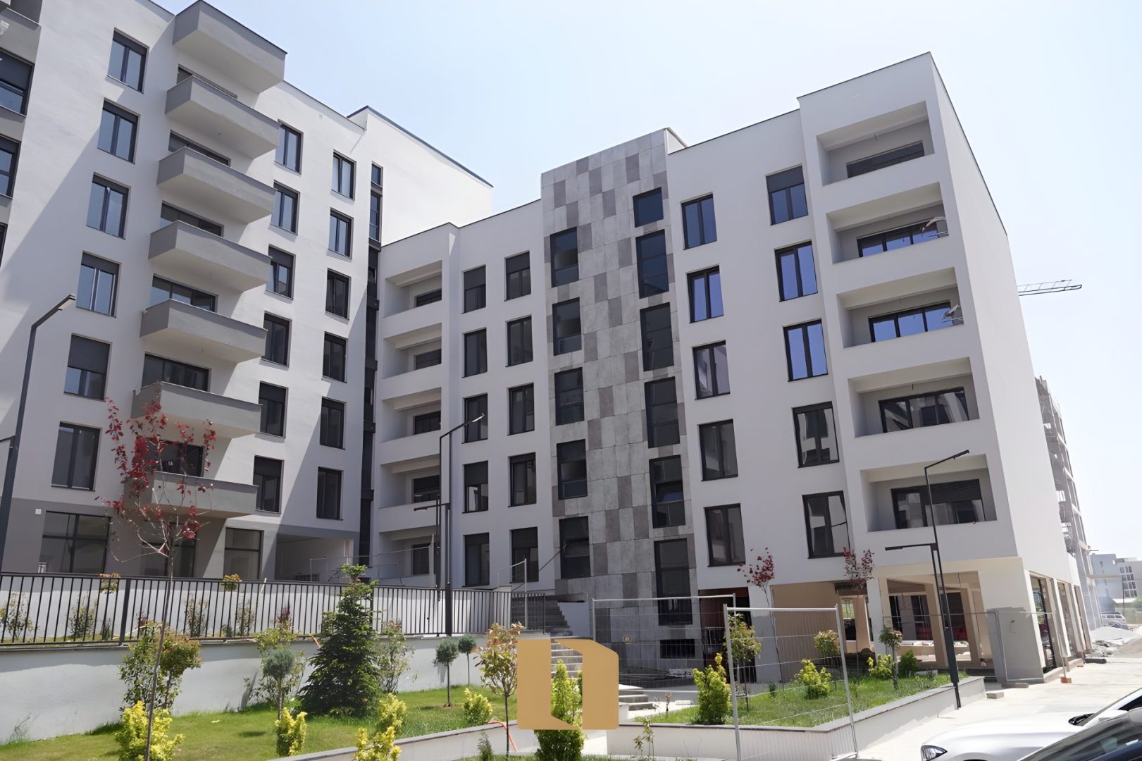 Appartements en vente - complexe moderne “Berisha Group”