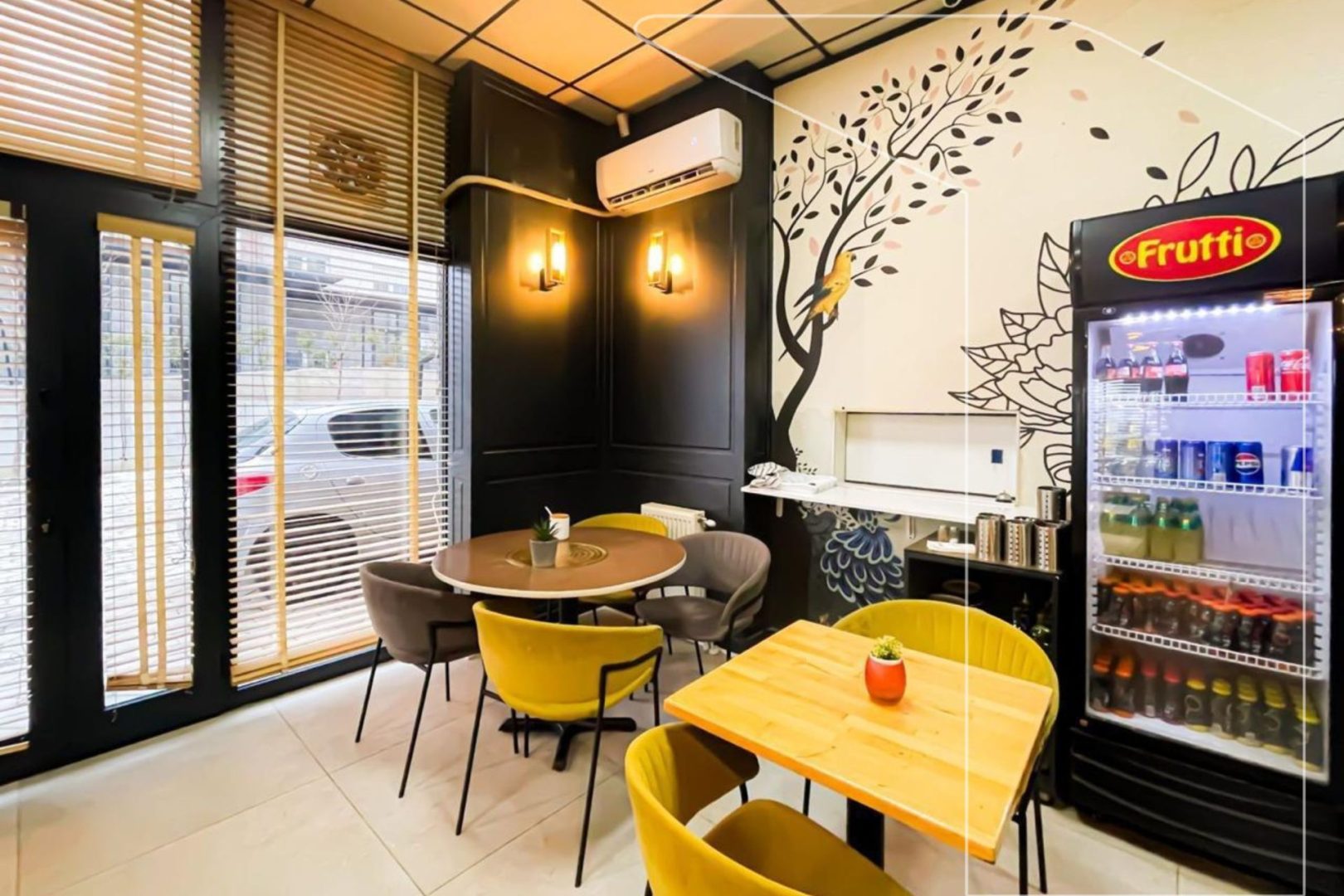 Se vende negocio – Café bar lounge tek Mati | rr. Ndue perlleshi