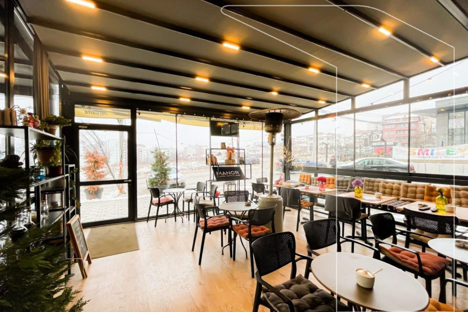 Se vende negocio – Café bar lounge tek Mati | rr. Ndue perlleshi