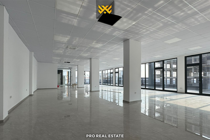 Gewerbefläche 280m² + 100m² zur #miete in dragodan