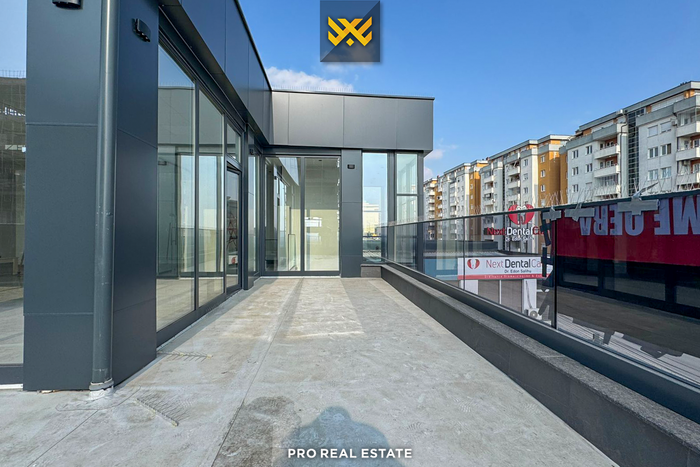 Gewerbefläche 280m² + 100m² zur #miete in dragodan
