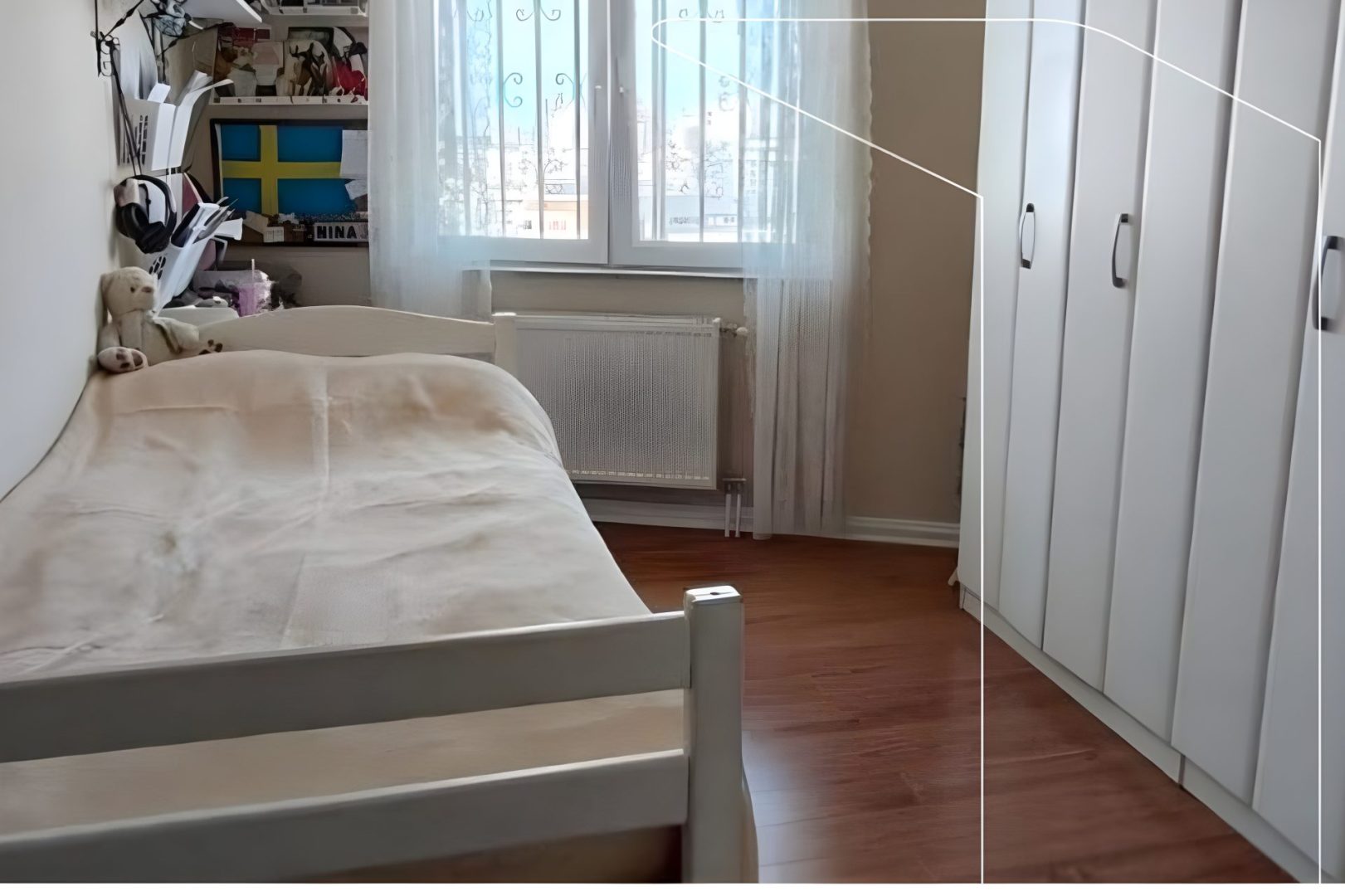 Kaufen sie 86 m² wohnung in strasse c – Die marktwohnungen (5)