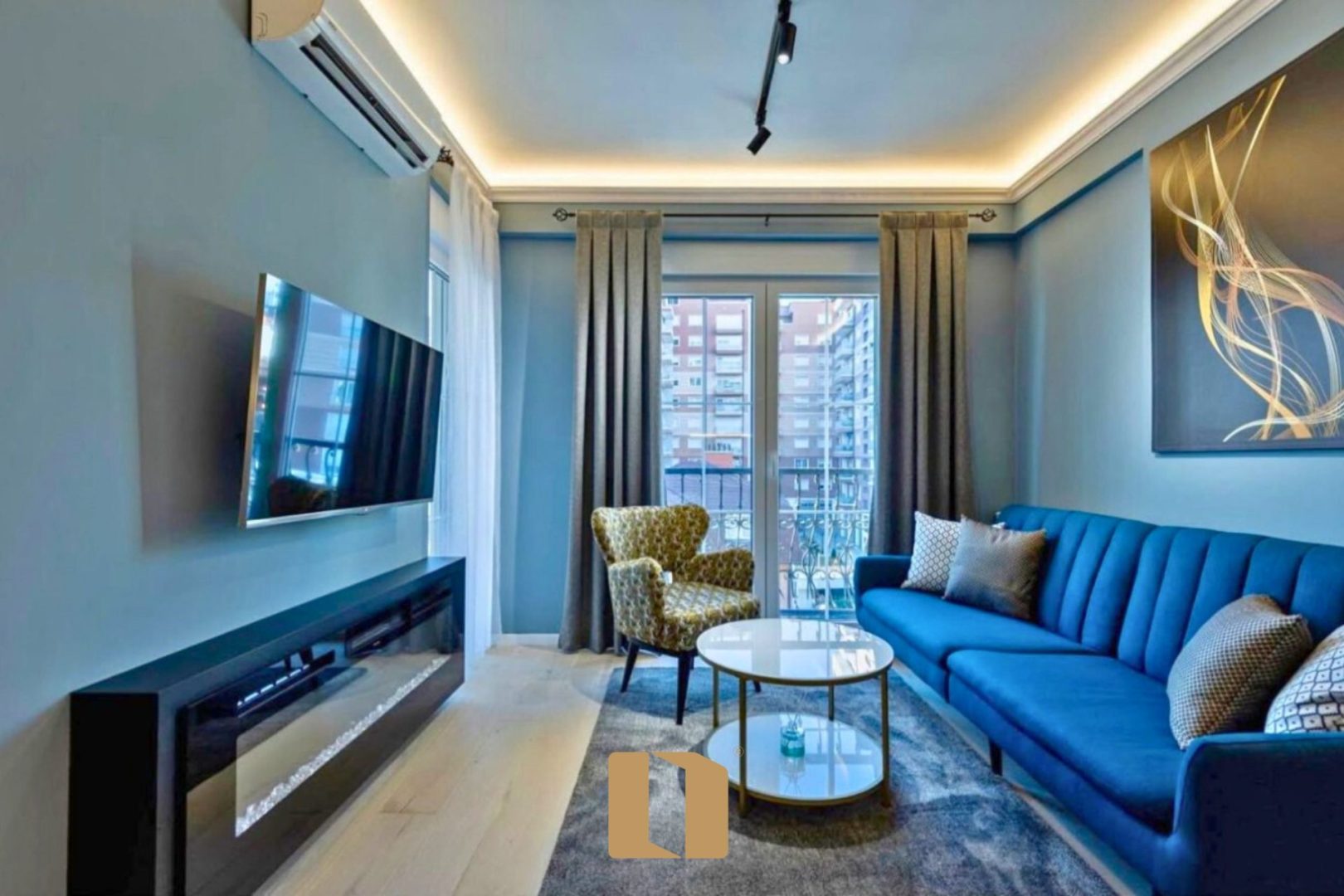 For rent apartment in “Pika Luxury Green” – Aktash, gazmend zajmi street
