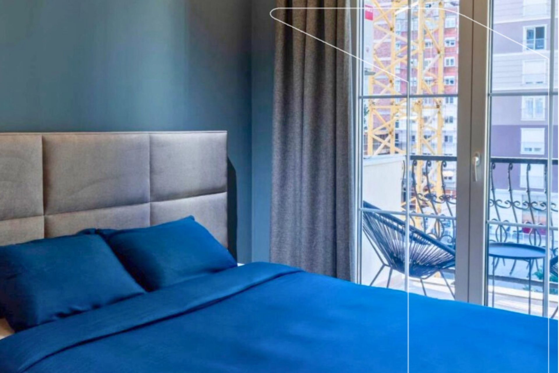 For rent apartment in “Pika Luxury Green” – Aktash, gazmend zajmi street (4)
