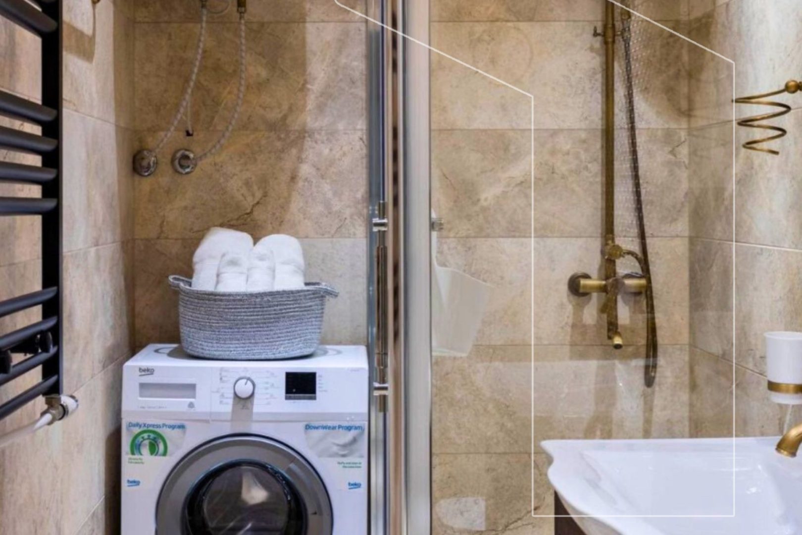 For rent apartment in “Pika Luxury Green” – Aktash, gazmend zajmi street (5)