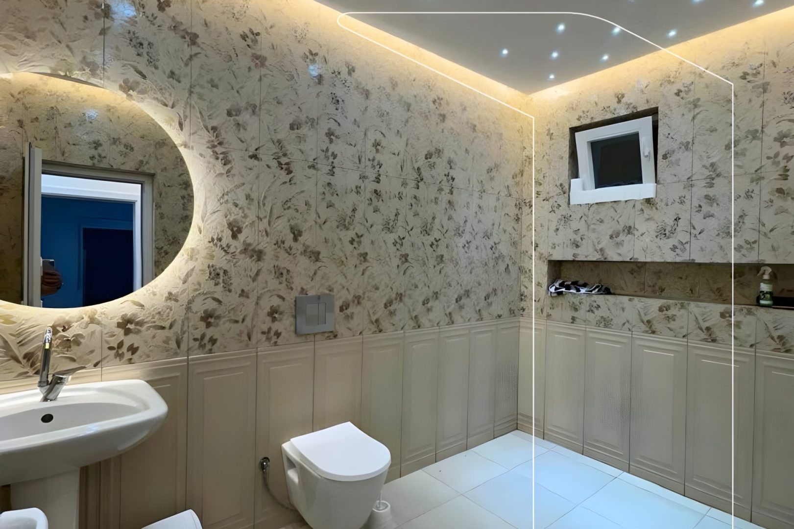 Luxusvilla möbliert zu verkaufen – 4 ari grundstück | makresh (5)