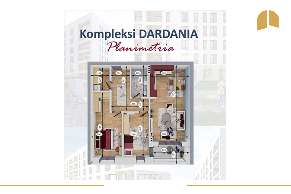 4 wohnungen zu verkaufen – Prizren/lagjja Dardania (5)
