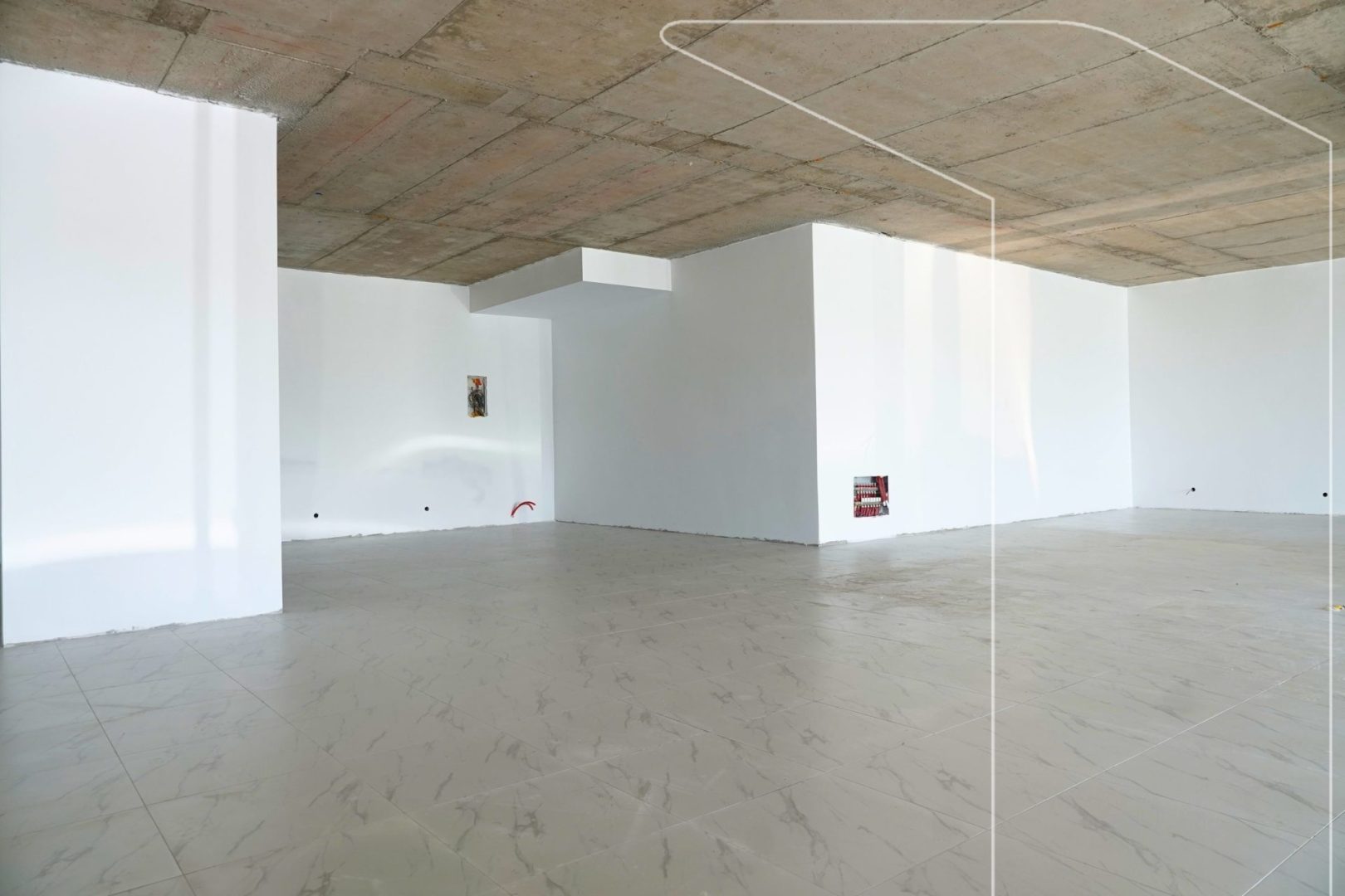 Local exclusif à louer – Prishtina premium residence | rr. Holger petersen, Prishtina neuve (2)