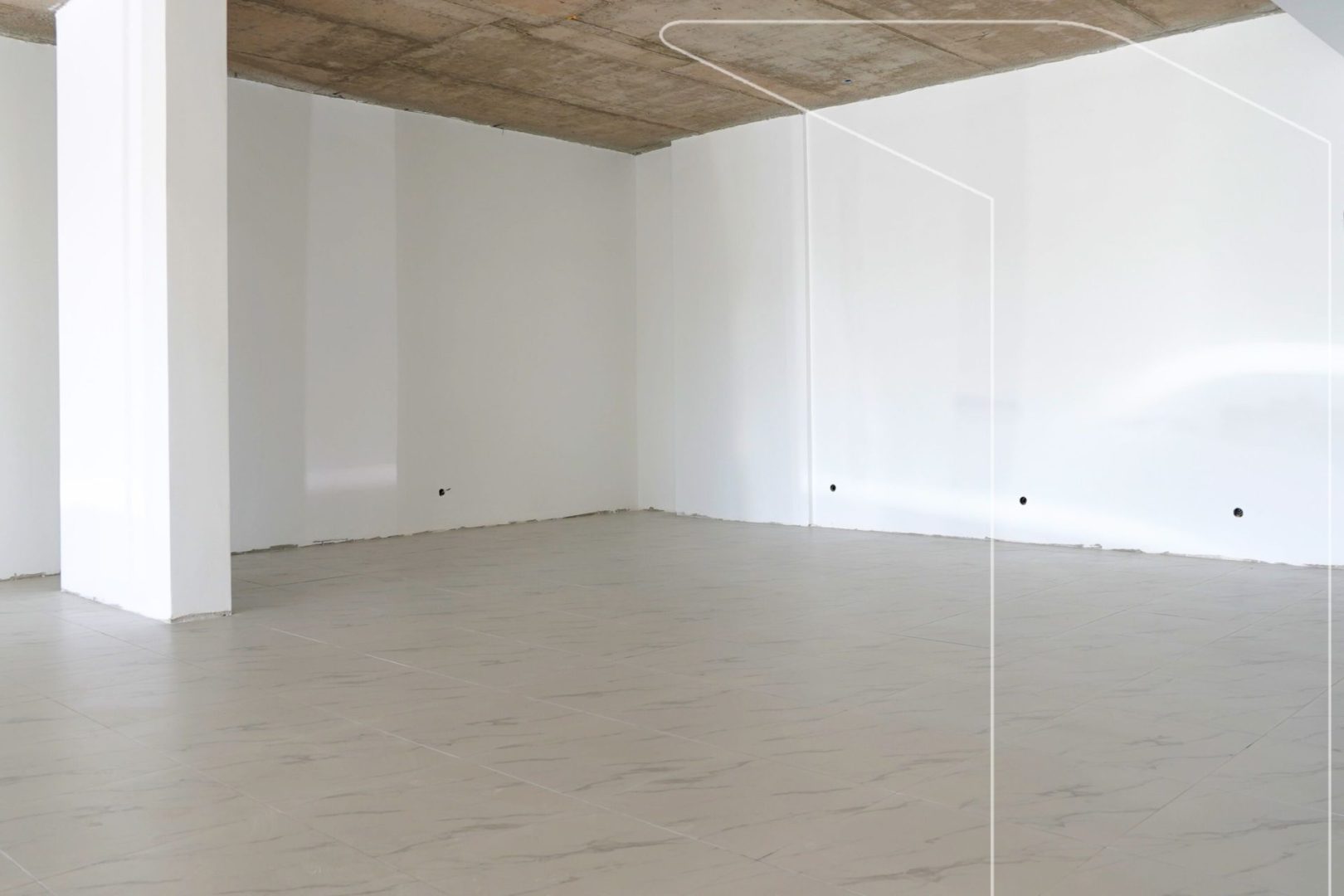 Local exclusif à louer – Prishtina premium residence | rr. Holger petersen, Prishtina neuve (3)