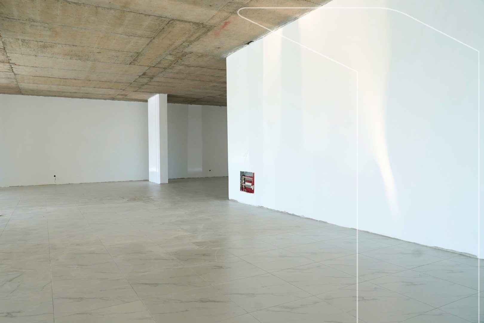 Local exclusif à louer – Prishtina premium residence | rr. Holger petersen, Prishtina neuve (4)