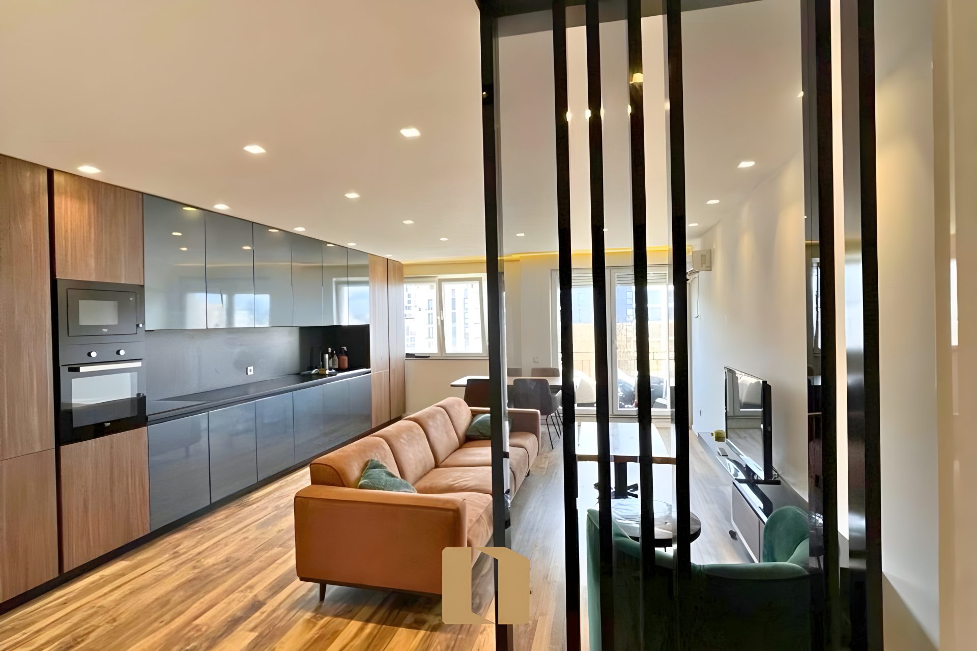 For rent – Super luxury apartment in new Pristina