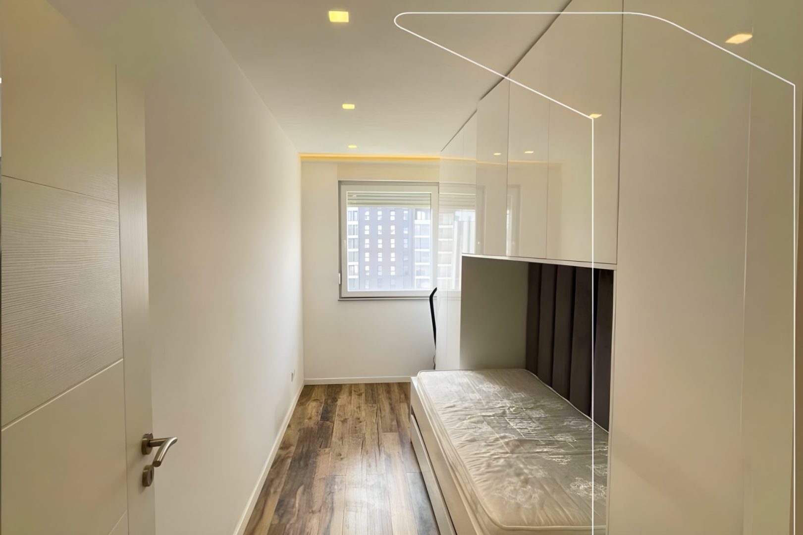 For rent – Super luxury apartment in new Pristina (3)