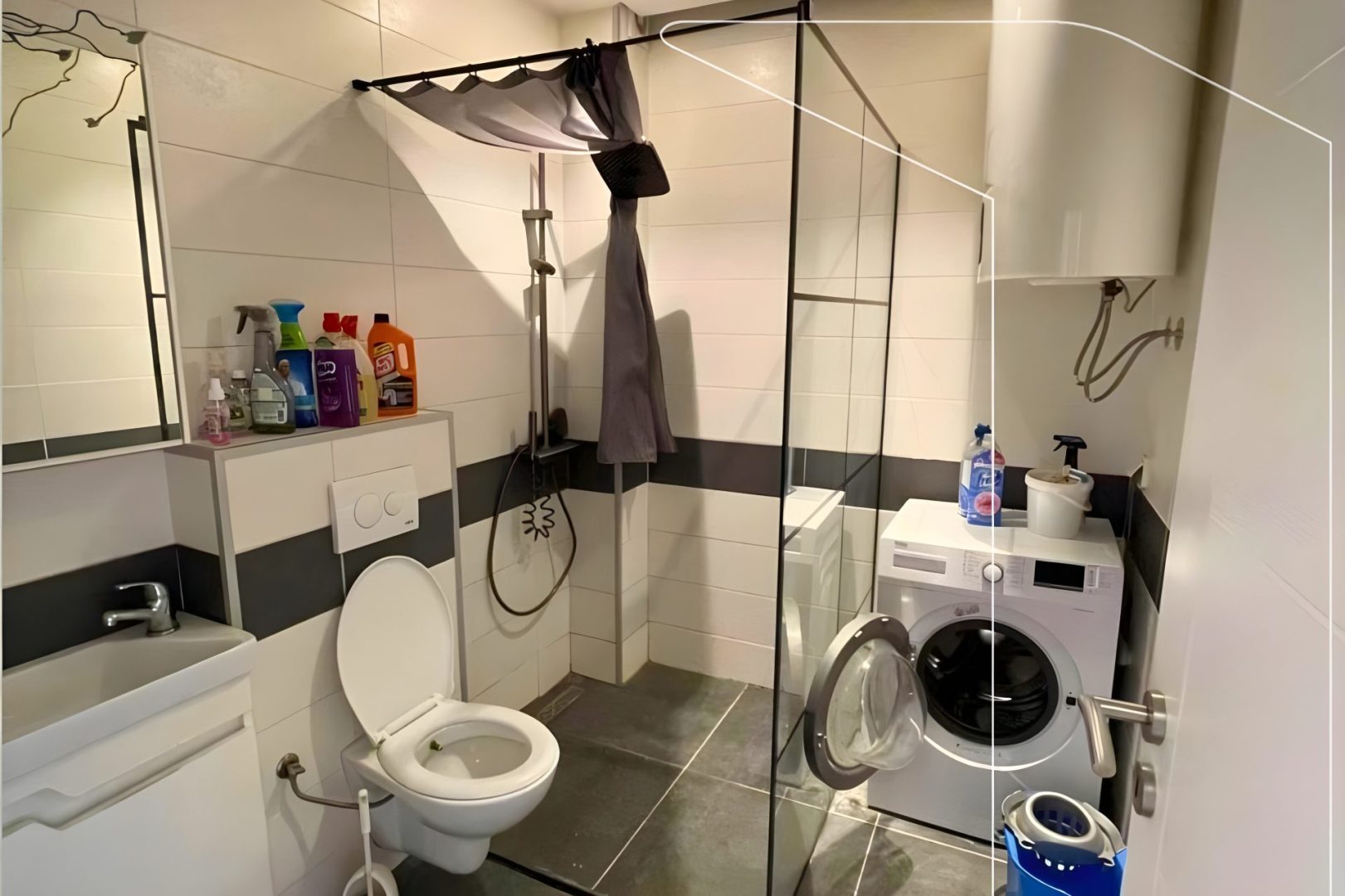 For rent – Super luxury apartment in new Pristina (4)