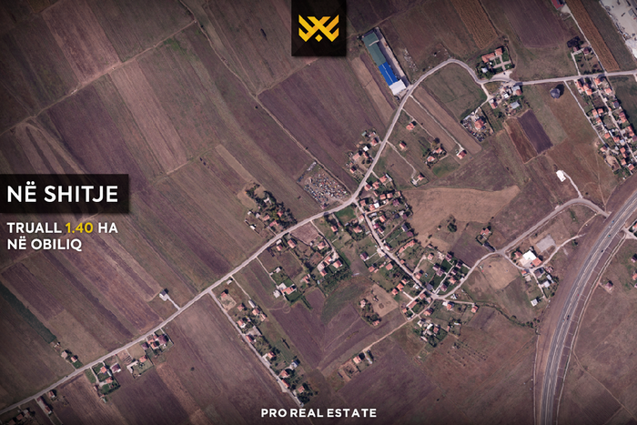 Terreno 1,40 ha in vendita a mazgit
