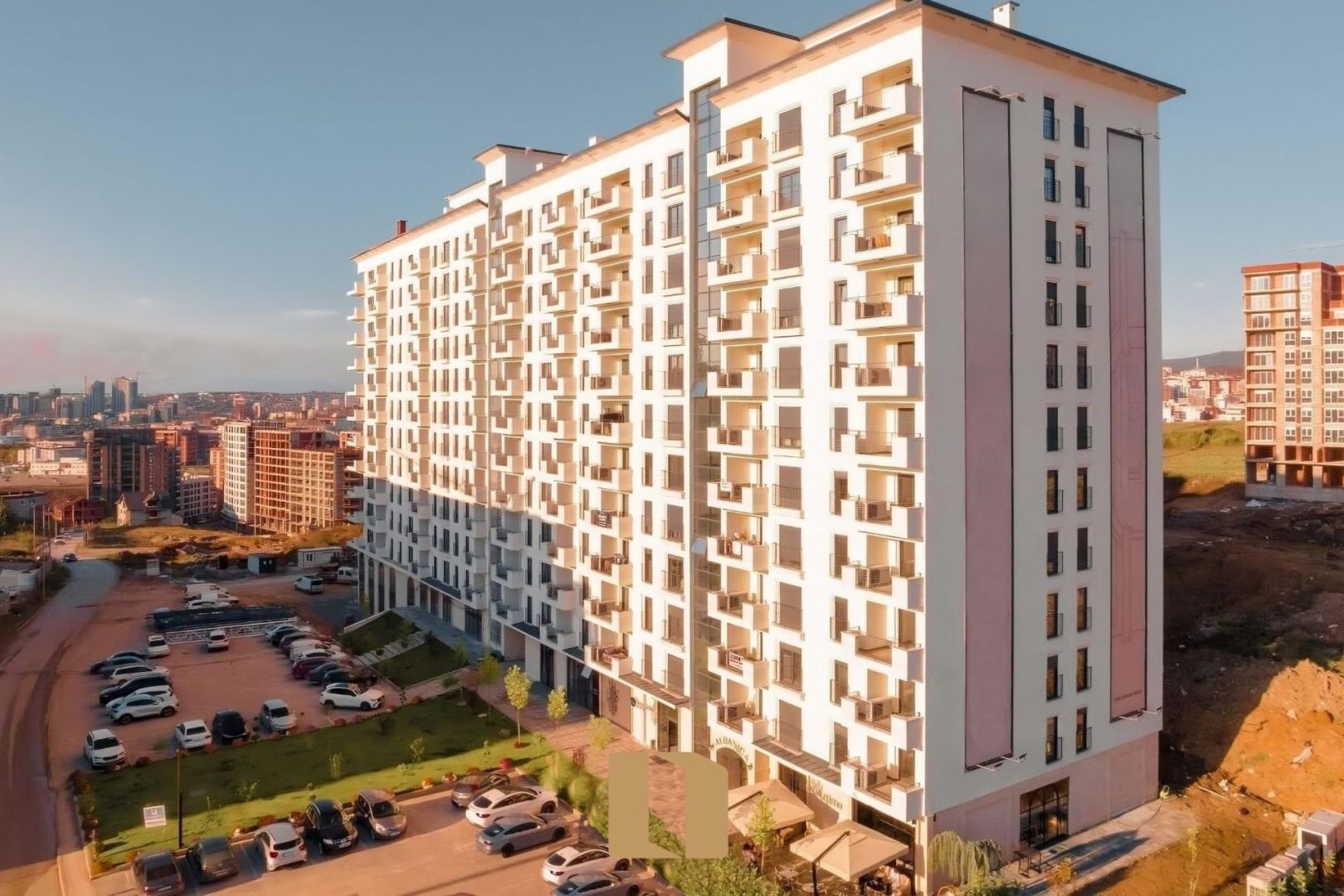 Apartamento à venda em “Albanica Residence” – Pristina (2)