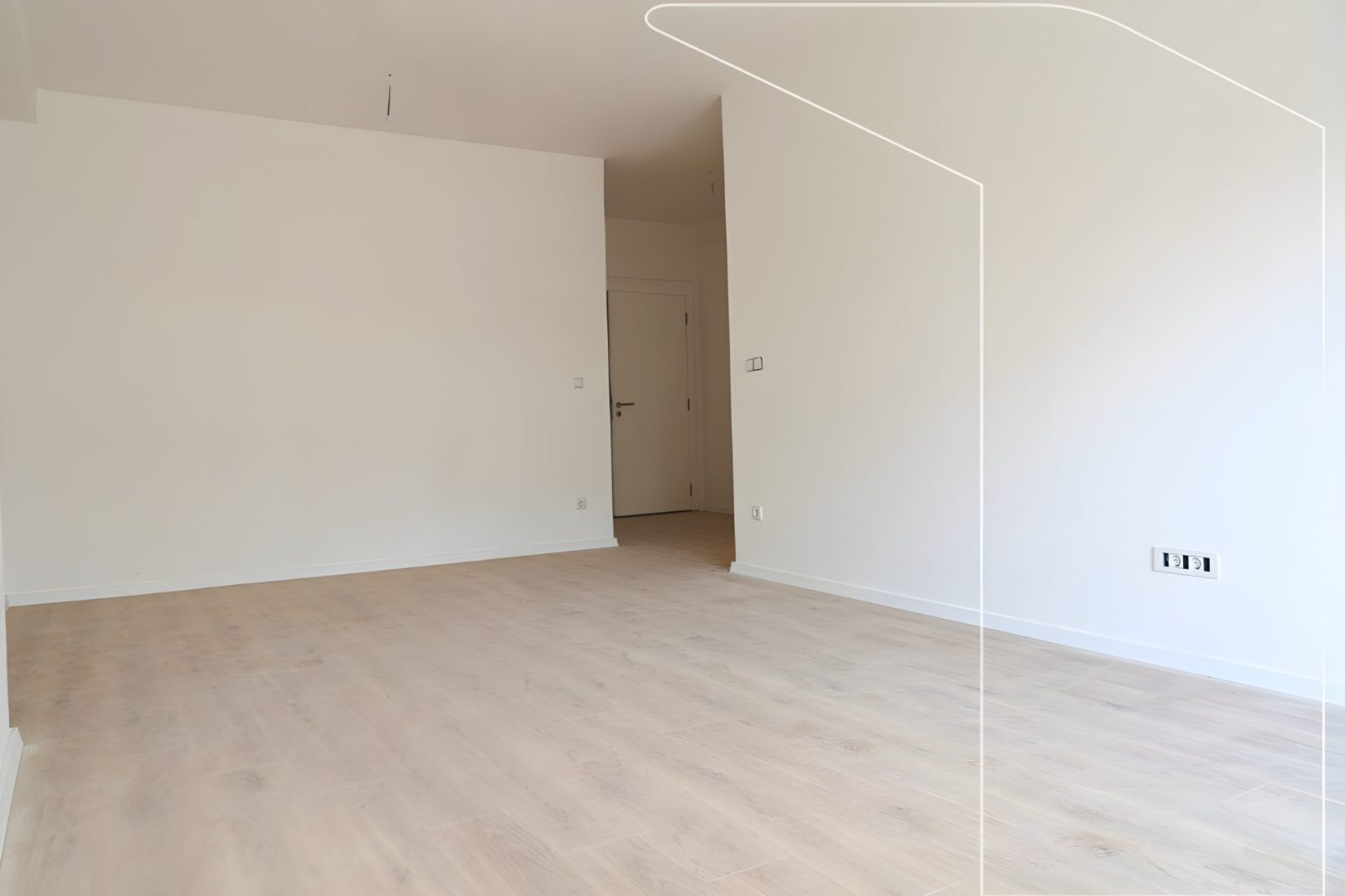 Appartamento in vendita a Pristina nuova – Grand tower | 132,3 m² (2)