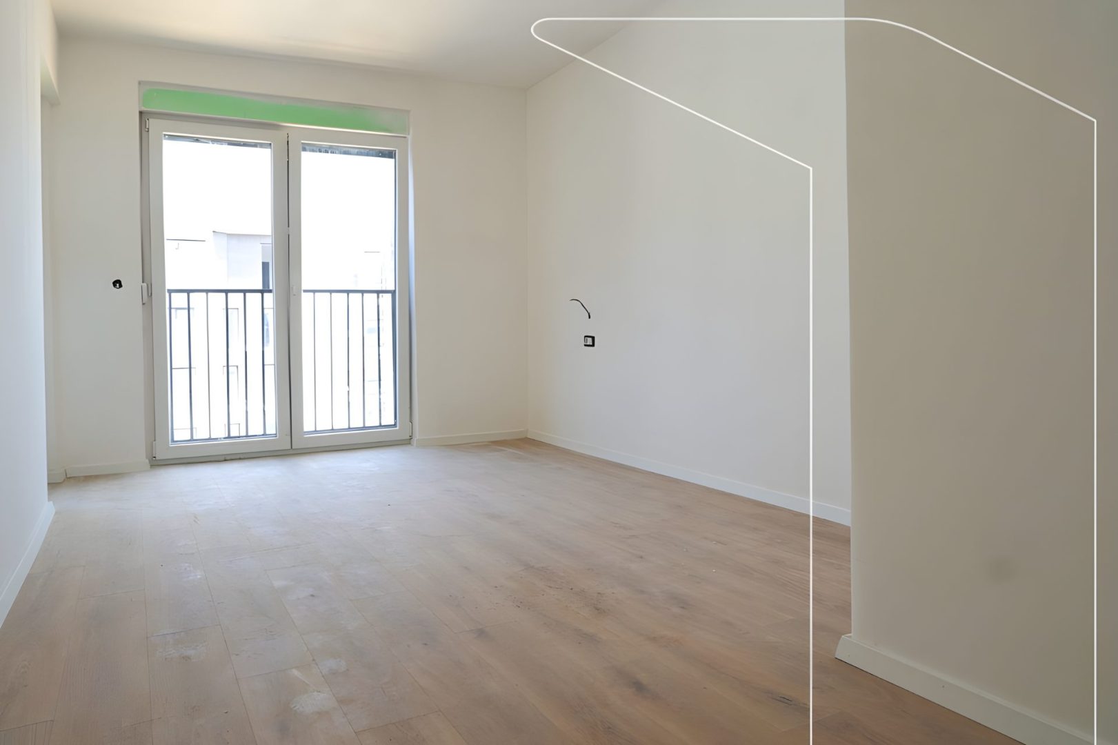 Appartamento in vendita a Pristina nuova – Grand tower | 132,3 m² (4)