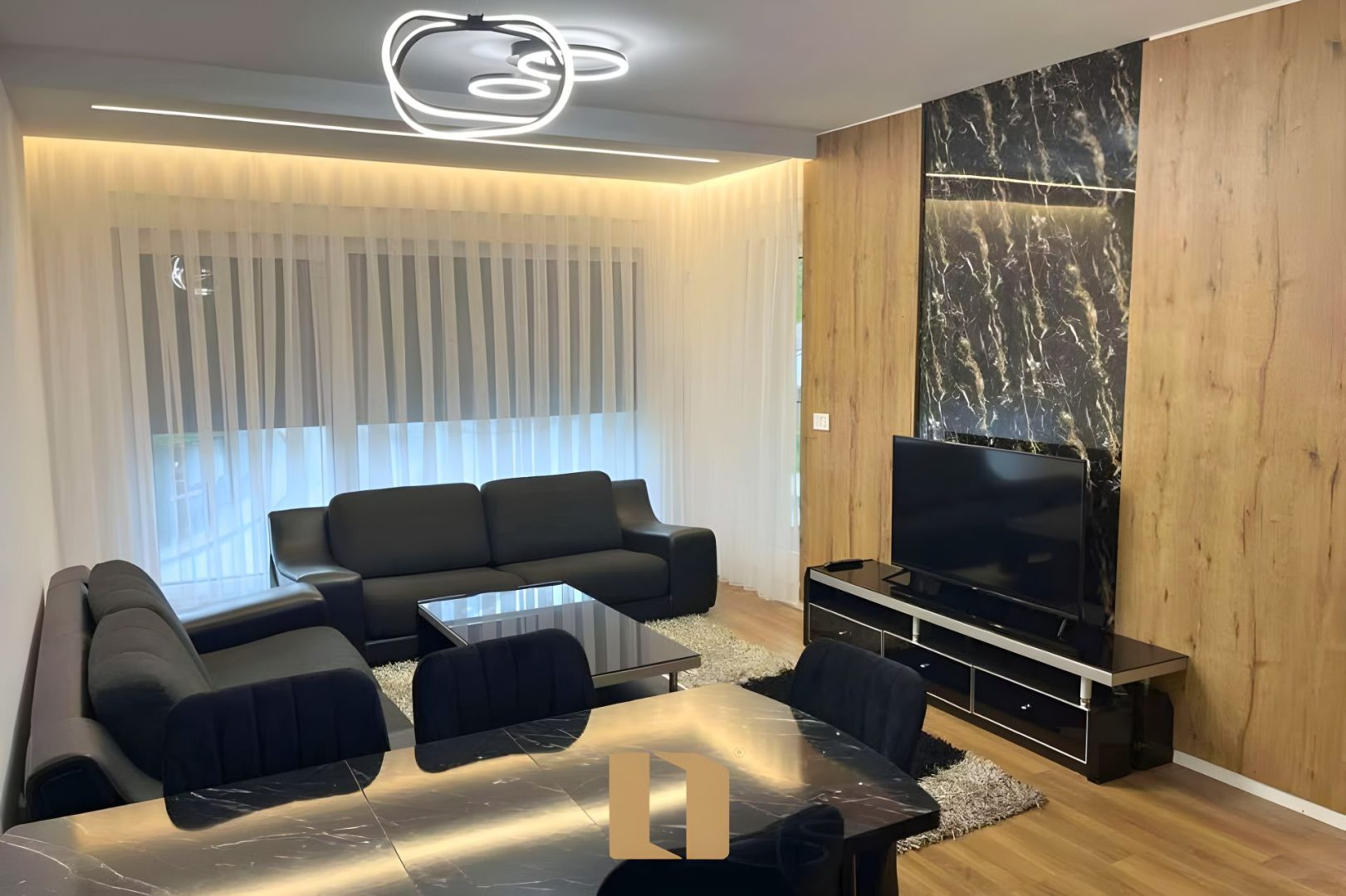 En venta y alquiler – Apartamento moderno 2+1 en “Andrra Rezidence”, barrio spitalit