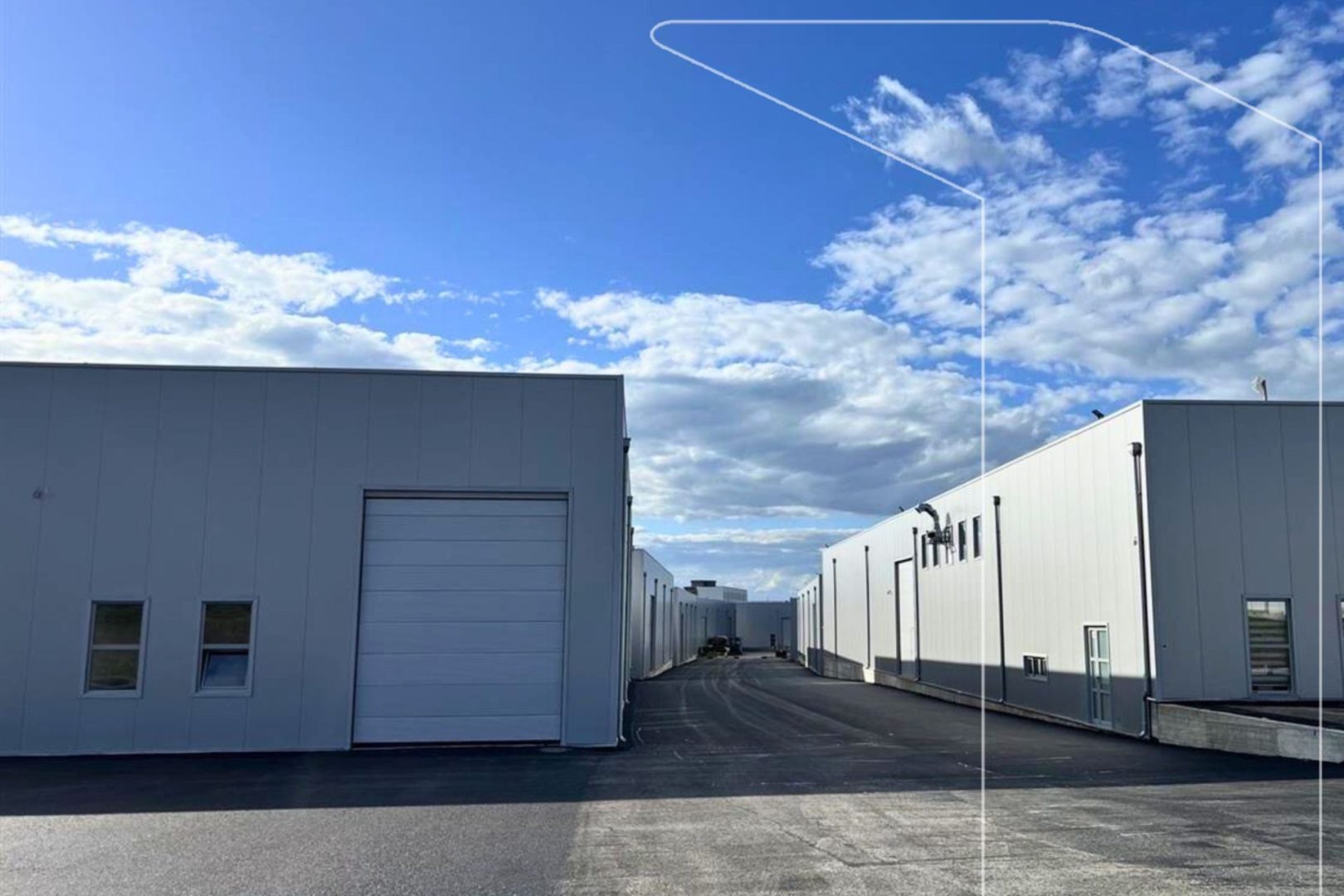 Espaço industrial para alugar – Armazém 500 m² perto do Pristina mall (3)