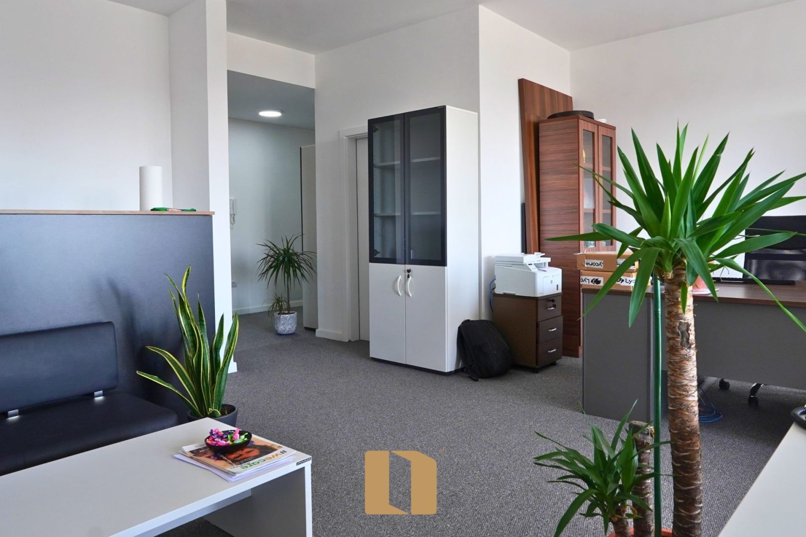 Office for rent – 131.15 m² in the “Arting” building, Lakrishte