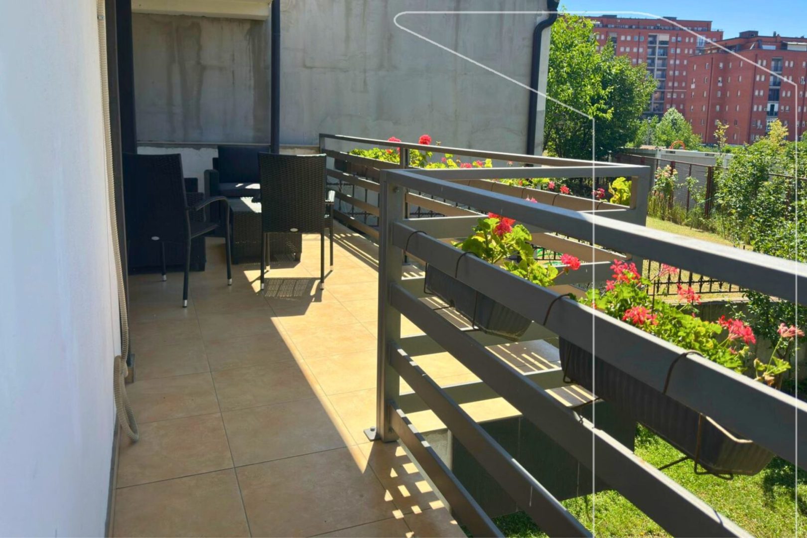 Piso en alquiler – Barrio de los profesores, cerca de la facultad técnica (6)