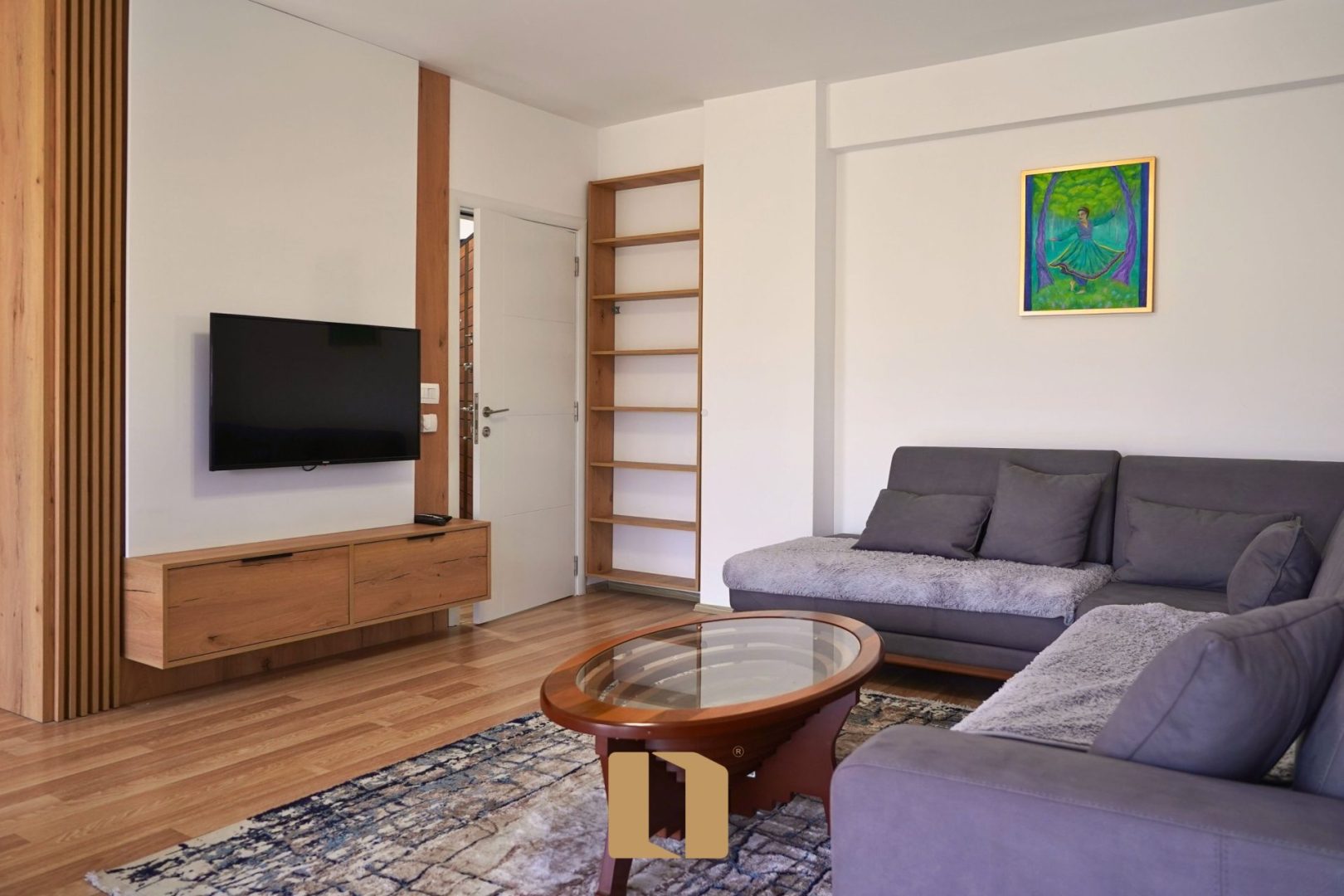 Apartamento para alugar em Veternik – Rua behar begolli, 60 m²