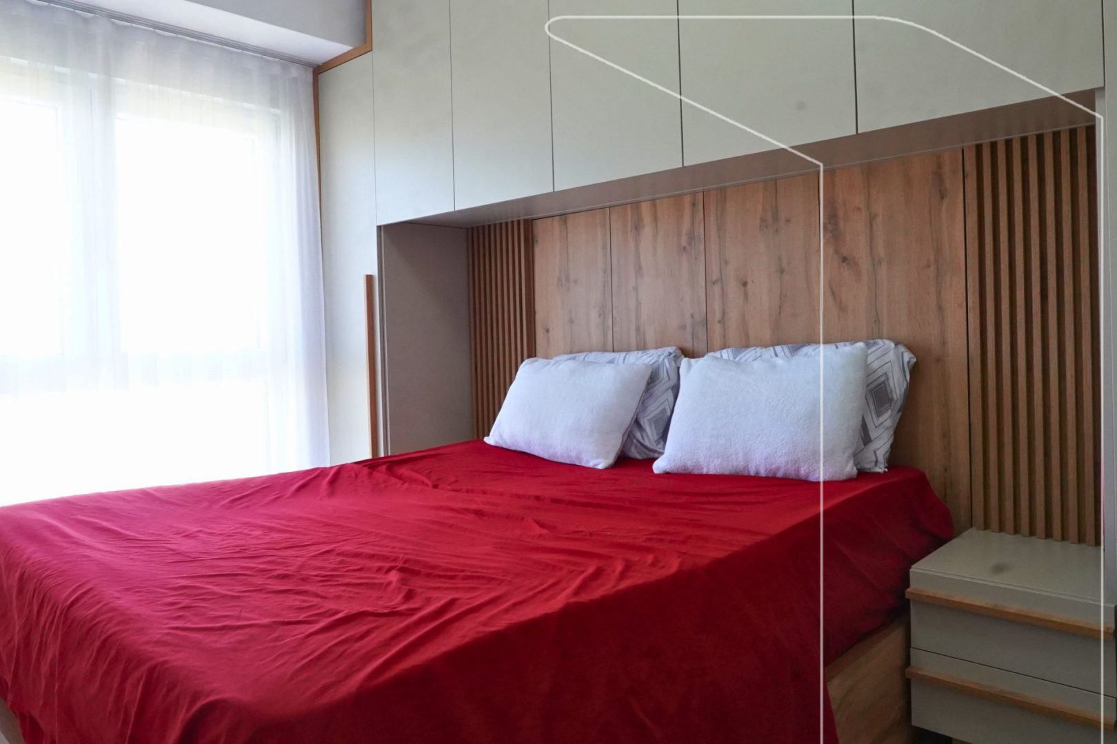 Apartamento para alugar em Veternik – Rua behar begolli, 60 m² (3)