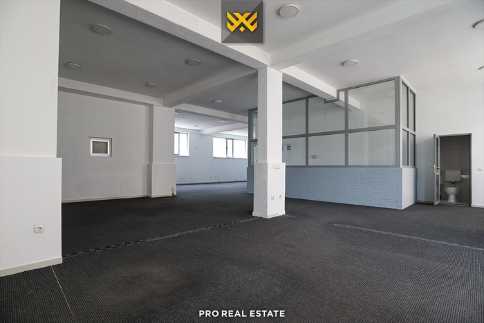 Commercial space 190m² for #rent in Fushë Kosovë