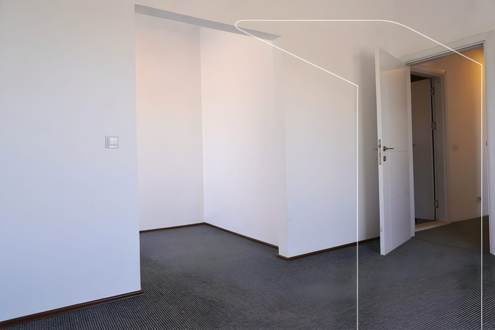 Attico in vendita – Veternik | via behar begolli | 107–145 m² (2)