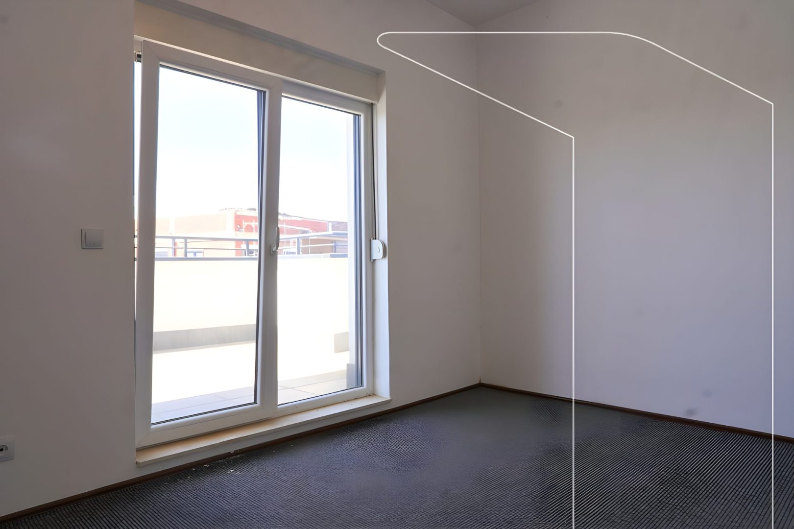 Attico in vendita – Veternik | via behar begolli | 107–145 m² (3)