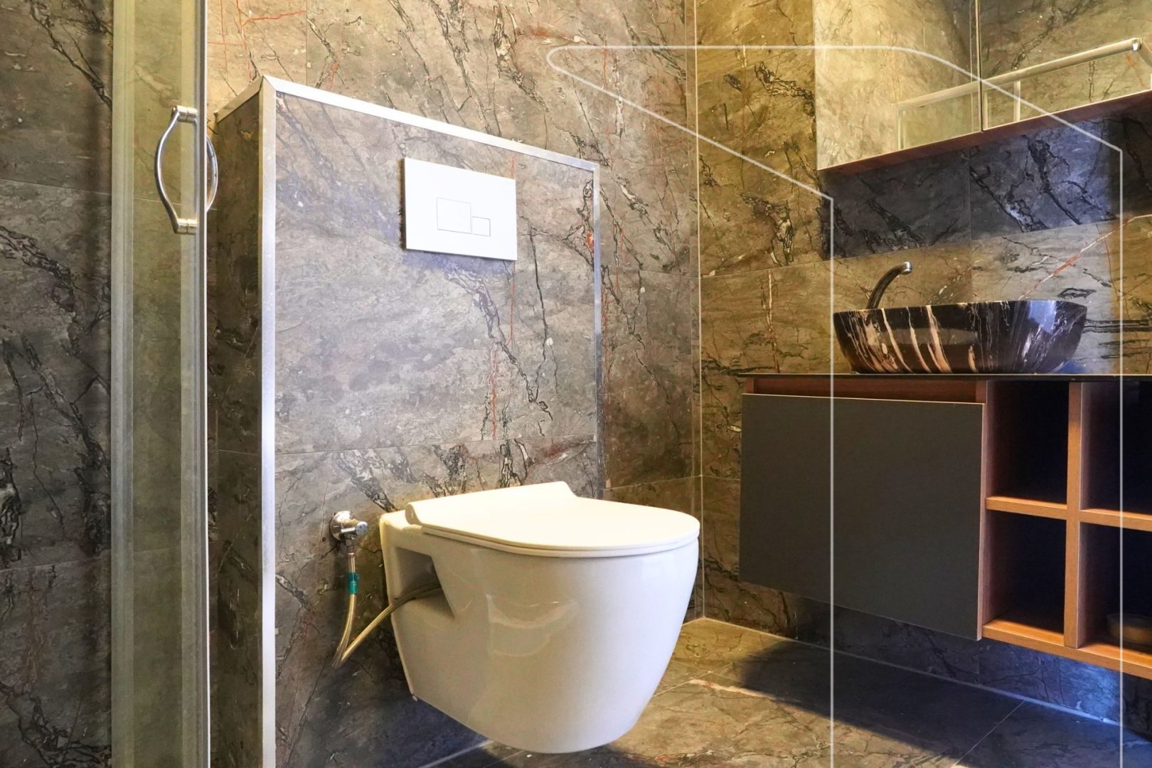 Attico in vendita – Veternik | via behar begolli | 107–145 m² (5)