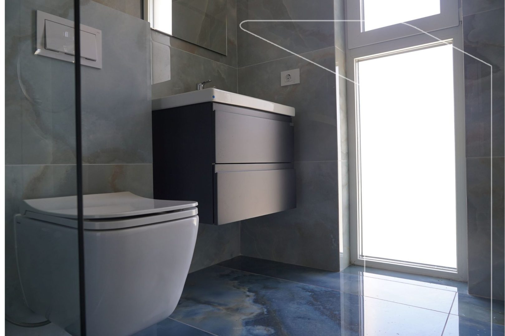 Shtëpi me qira – 260m² + 4 ari truall (6)