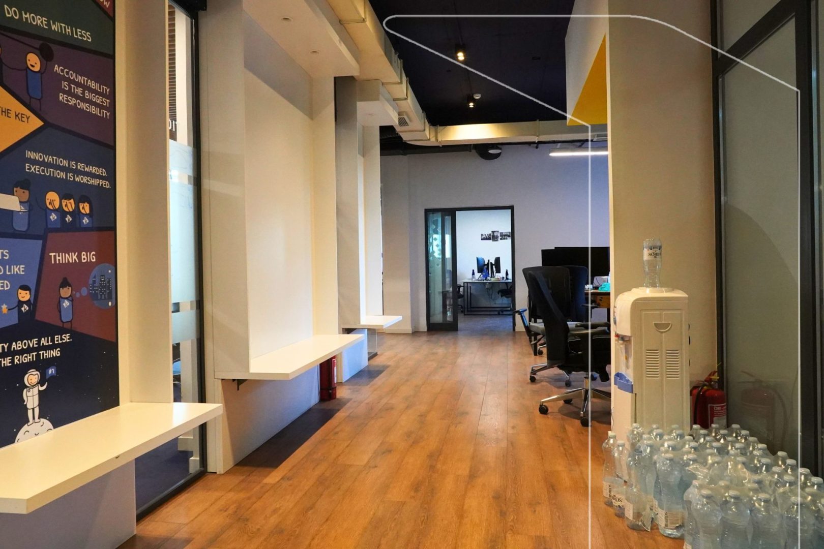 Gelegenheit zur miete im zentrum – 2180m² | Pejton, rr. “Sejdi Kryeziu” (5)