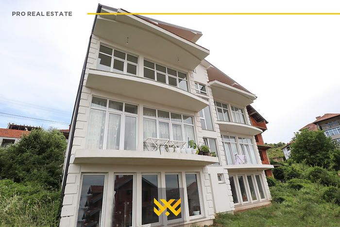 Objeto de 800m² en venta en kolovicë e re.