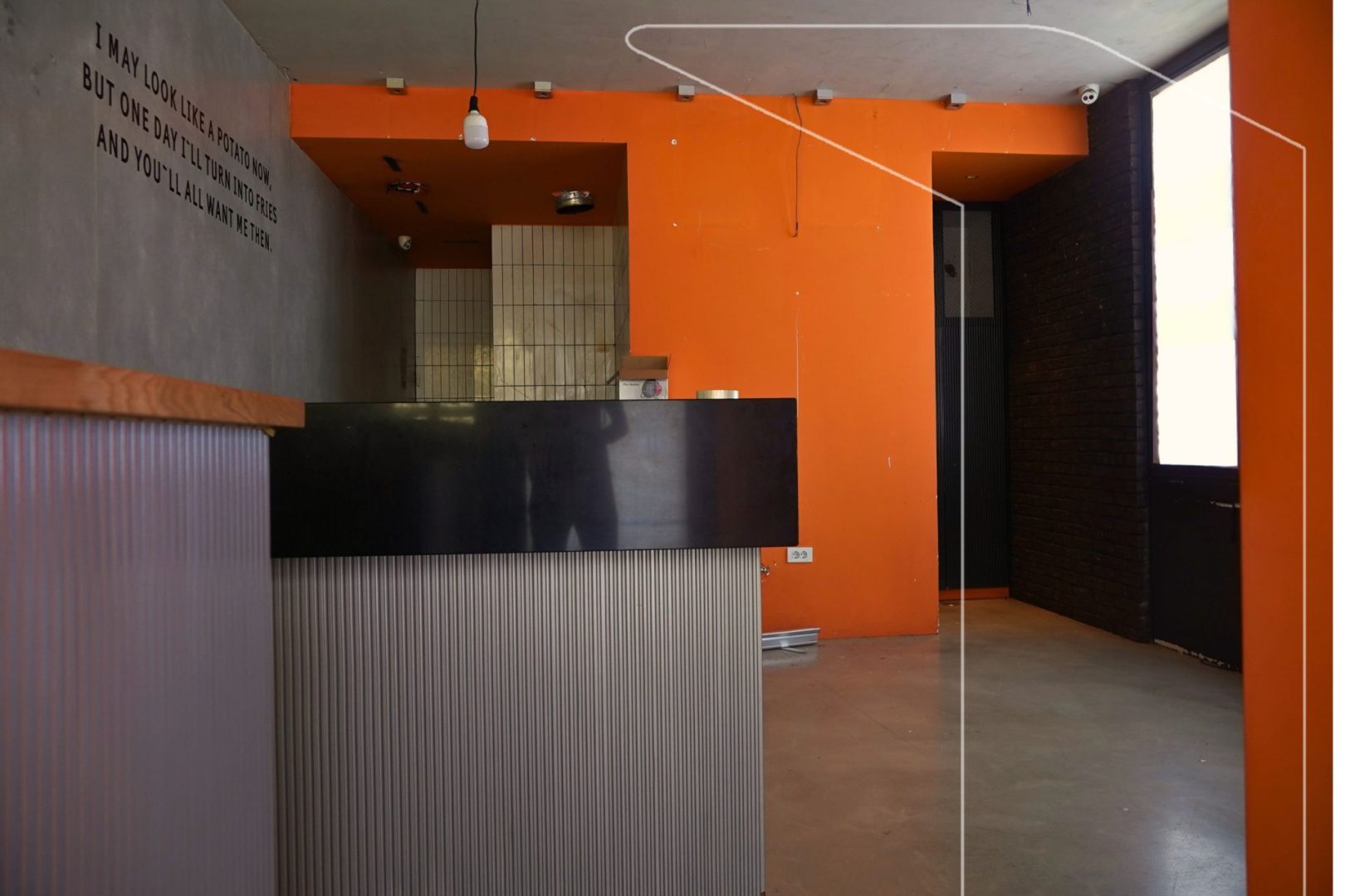 Locale commerciale in affitto – Via 'Bill Clinton' (2)