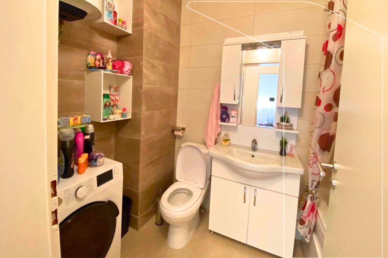 Appartamento in affitto – Kalabri, lesna rira (4)